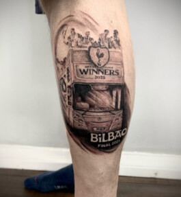 The Tattooed Arms | Lincoln Tattoo Shop