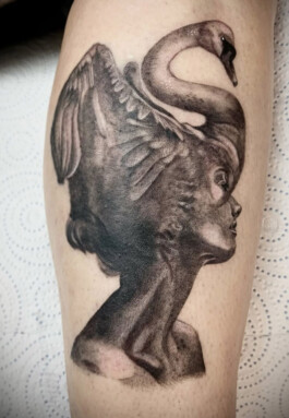 The Tattooed Arms | Lincoln Tattoo Shop