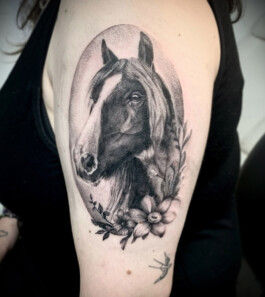 The Tattooed Arms | Lincoln Tattoo Shop