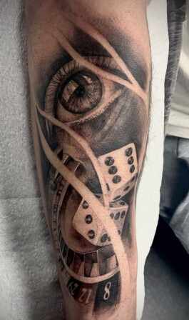 The Tattooed Arms | Lincoln Tattoo Shop