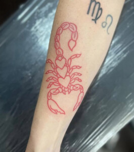 The Tattooed Arms | Lincoln Tattoo Shop