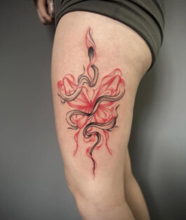 The Tattooed Arms | Lincoln Tattoo Shop