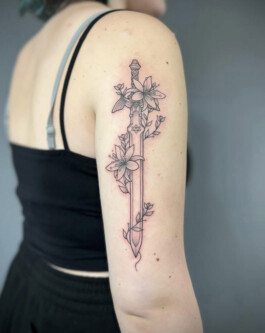 The Tattooed Arms | Lincoln Tattoo Shop