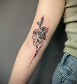 The Tattooed Arms | Lincoln Tattoo Shop