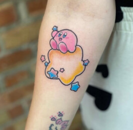 The Tattooed Arms | Lincoln Tattoo Shop