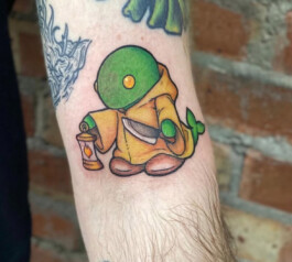 The Tattooed Arms | Lincoln Tattoo Shop