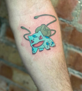 The Tattooed Arms | Lincoln Tattoo Shop