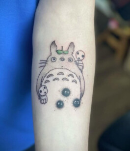 The Tattooed Arms | Lincoln Tattoo Shop