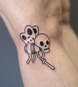 The Tattooed Arms | Lincoln Tattoo Shop