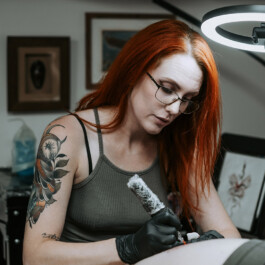 The Tattooed Arms | Lincoln Tattoo Shop