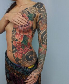 The Tattooed Arms | Lincoln Tattoo Shop