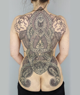 The Tattooed Arms | Lincoln Tattoo Shop