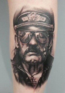 The Tattooed Arms | Lincoln Tattoo Shop