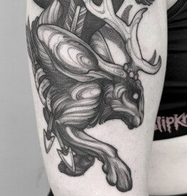 The Tattooed Arms | Lincoln Tattoo Shop