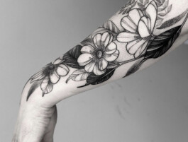 The Tattooed Arms | Lincoln Tattoo Shop