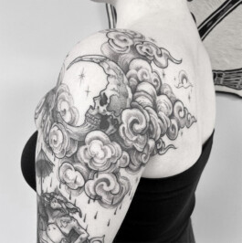 The Tattooed Arms | Lincoln Tattoo Shop