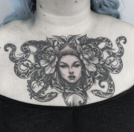 The Tattooed Arms | Lincoln Tattoo Shop