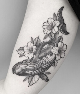 The Tattooed Arms | Lincoln Tattoo Shop