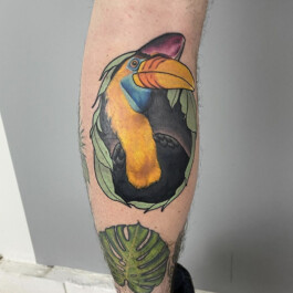 The Tattooed Arms | Lincoln Tattoo Shop
