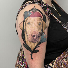 The Tattooed Arms | Lincoln Tattoo Shop