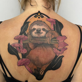 The Tattooed Arms | Lincoln Tattoo Shop