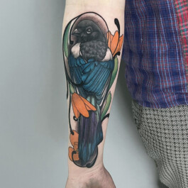 The Tattooed Arms | Lincoln Tattoo Shop