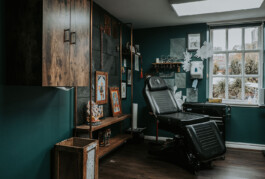 The Tattooed Arms | Lincoln Tattoo Shop